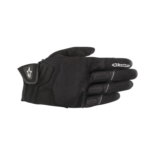 Guanti Alpinestars Atom Gloves Nero - Guanti da Moto