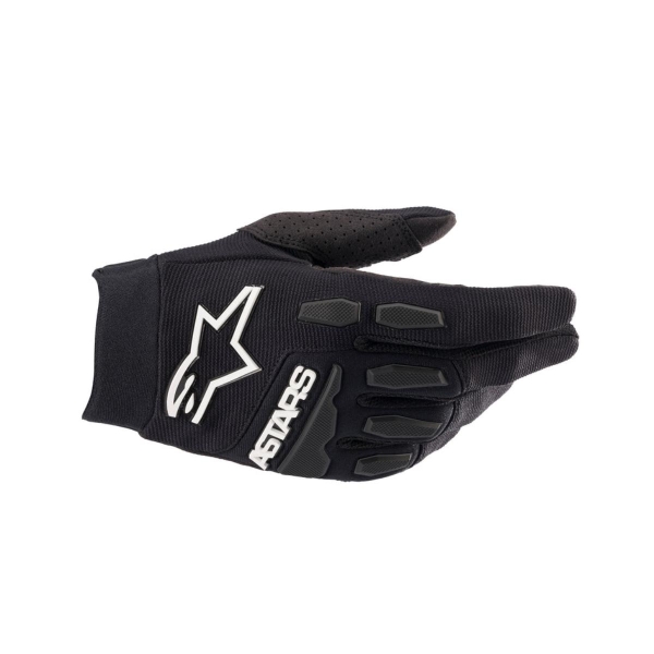 Guanti Alpinestars Full Bore Gloves Nero - Guanti da Moto