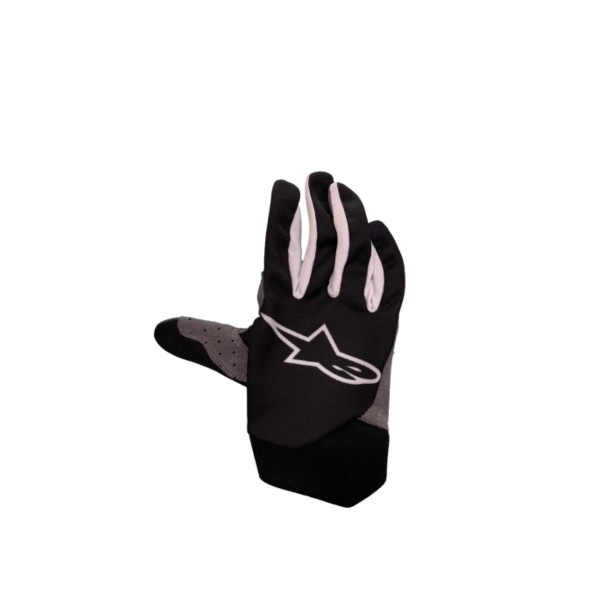 Guanti Alpinestars Dune-1 Gloves Nero /Bianco - Guanti da Moto