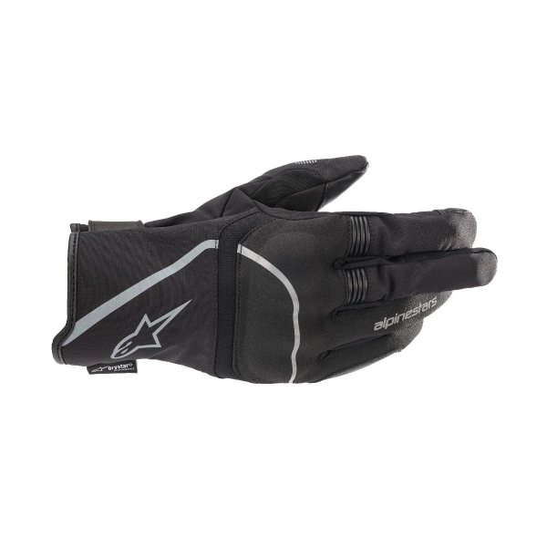 Guanti Alpinestars Syncro V2 Drystar Gloves Nero / Nero - Guanti da Moto