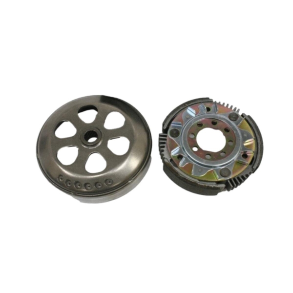 Kit Frizione e Campane Newfren per Aprilia Scarabeo Piaggio X9 500 - Kit Frizioni e Campane