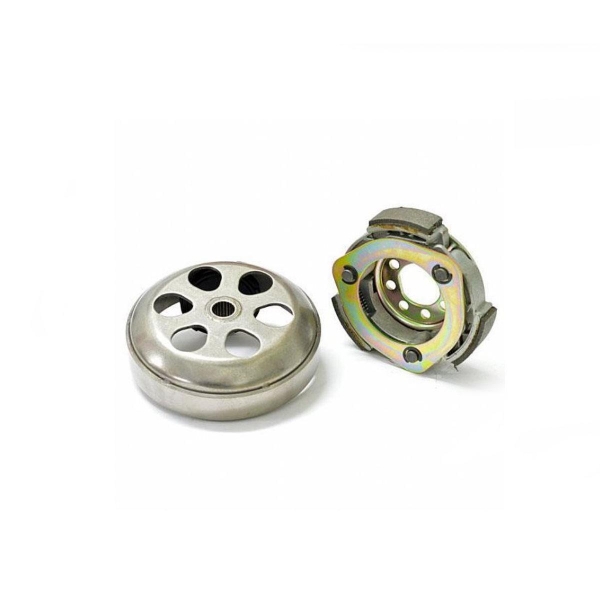 Kit Frizione e Campane Newfren per Suzuki AN Burgman 125 150 - Kit Frizioni e Campane