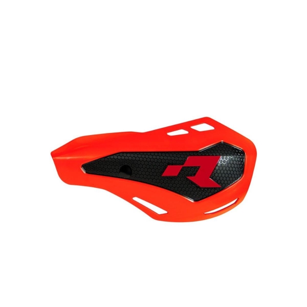 Paramani RaceTech HP1 Arancione Neon completi di kit montaggio - Paramani Cross / Enduro